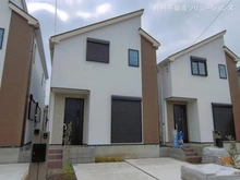 【神奈川県/相模原市南区若松】相模原市南区若松6丁目 新築一戸建て 