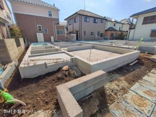 【神奈川県/相模原市南区若松】相模原市南区若松6丁目 新築一戸建て 外観