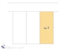 【神奈川県/相模原市南区若松】相模原市南区若松6丁目 新築一戸建て 図面と異なる場合は現況を優先