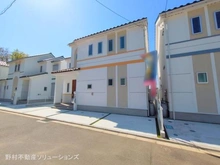 【神奈川県/相模原市中央区上溝】相模原市中央区上溝1丁目 新築一戸建て 