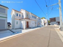 【神奈川県/相模原市中央区上溝】相模原市中央区上溝1丁目 新築一戸建て 
