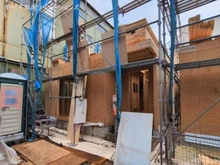 【神奈川県/大和市上草柳】大和市上草柳6丁目 新築一戸建て 外観