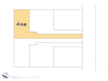 【神奈川県/大和市上草柳】大和市上草柳6丁目 新築一戸建て 図面と異なる場合は現況を優先