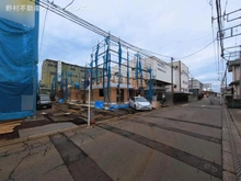 【神奈川県/大和市上草柳】大和市上草柳6丁目 新築一戸建て 