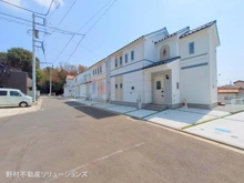 【神奈川県/相模原市中央区上溝】相模原市中央区上溝1丁目 新築一戸建て 