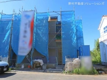 【神奈川県/相模原市中央区上溝】相模原市中央区上溝1丁目 新築一戸建て 