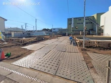 【神奈川県/大和市上草柳】大和市上草柳6丁目 新築一戸建て 