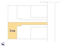 【神奈川県/大和市上草柳】大和市上草柳6丁目 新築一戸建て 図面と異なる場合は現況を優先