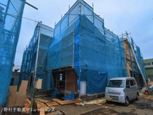 【神奈川県/大和市上草柳】大和市上草柳6丁目 新築一戸建て 外観