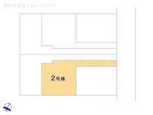 【神奈川県/大和市上草柳】大和市上草柳6丁目 新築一戸建て 図面と異なる場合は現況を優先