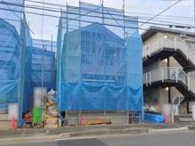 【神奈川県/相模原市中央区清新】相模原市中央区清新7丁目 新築一戸建て 