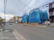 【神奈川県/相模原市中央区清新】相模原市中央区清新7丁目 新築一戸建て 