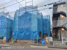【神奈川県/相模原市中央区清新】相模原市中央区清新7丁目 新築一戸建て 