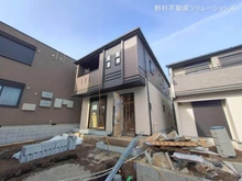 【神奈川県/大和市上和田】大和市上和田 新築一戸建て 外観