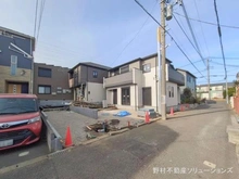 【神奈川県/大和市上和田】大和市上和田 新築一戸建て 