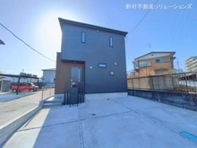 【神奈川県/相模原市中央区淵野辺本町】相模原市中央区淵野辺本町3丁目 新築一戸建て 外観