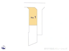 【神奈川県/相模原市中央区淵野辺本町】相模原市中央区淵野辺本町3丁目 新築一戸建て 図面と異なる場合は現況を優先
