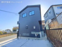 【神奈川県/相模原市中央区淵野辺本町】相模原市中央区淵野辺本町3丁目 新築一戸建て 