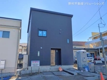 【神奈川県/座間市立野台】座間市立野台3丁目 新築一戸建て 外観