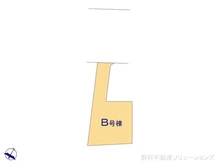 【神奈川県/座間市立野台】座間市立野台3丁目 新築一戸建て 図面と異なる場合は現況を優先