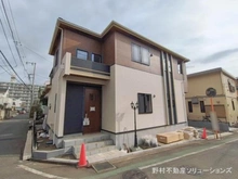 【神奈川県/座間市小松原】座間市小松原2丁目 新築一戸建て 外観