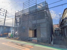 【神奈川県/大和市福田】大和市福田 新築一戸建て 外観