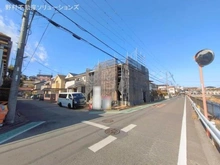 【神奈川県/大和市福田】大和市福田 新築一戸建て 