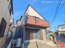 【神奈川県/相模原市中央区宮下本町】相模原市中央区宮下本町2丁目 新築一戸建て 外観