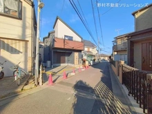 【神奈川県/相模原市中央区宮下本町】相模原市中央区宮下本町2丁目 新築一戸建て 