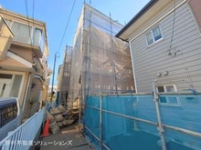 【神奈川県/大和市福田】大和市福田 新築一戸建て 外観