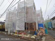 【神奈川県/相模原市中央区東淵野辺】相模原市中央区東淵野辺4丁目 新築一戸建て 外観