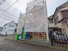 【神奈川県/相模原市中央区東淵野辺】相模原市中央区東淵野辺4丁目 新築一戸建て 