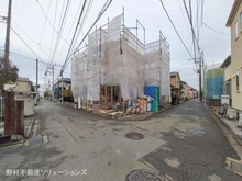 【神奈川県/相模原市中央区東淵野辺】相模原市中央区東淵野辺4丁目 新築一戸建て 