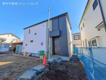 【神奈川県/相模原市中央区弥栄】相模原市中央区弥栄1丁目 新築一戸建て 