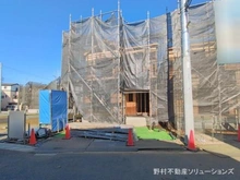 【神奈川県/相模原市南区上鶴間本町】相模原市南区上鶴間本町9丁目 新築一戸建て 外観