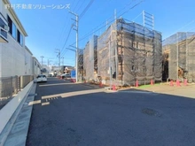 【神奈川県/相模原市南区上鶴間本町】相模原市南区上鶴間本町9丁目 新築一戸建て 