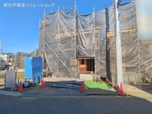【神奈川県/相模原市南区上鶴間本町】相模原市南区上鶴間本町9丁目 新築一戸建て 