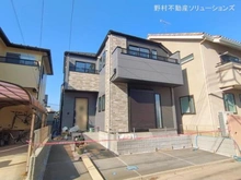 【神奈川県/大和市上和田】大和市上和田 新築一戸建て 外観