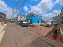 【神奈川県/座間市立野台】座間市立野台2丁目 新築一戸建て 
