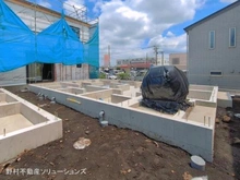 【神奈川県/座間市立野台】座間市立野台2丁目 新築一戸建て 