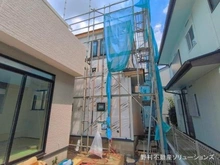 【神奈川県/座間市立野台】座間市立野台2丁目 新築一戸建て 