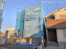 【神奈川県/相模原市南区当麻】相模原市南区当麻 新築一戸建て 外観