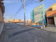 【神奈川県/相模原市南区当麻】相模原市南区当麻 新築一戸建て 
