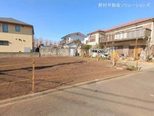 【神奈川県/相模原市南区東林間】相模原市南区東林間7丁目 新築一戸建て 外観