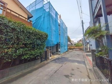 【神奈川県/相模原市中央区清新】相模原市中央区清新4丁目 新築一戸建て 