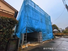【神奈川県/相模原市中央区清新】相模原市中央区清新4丁目 新築一戸建て 