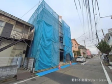 【神奈川県/相模原市中央区清新】相模原市中央区清新4丁目 新築一戸建て 