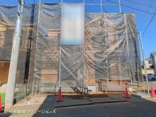 【神奈川県/相模原市南区上鶴間本町】相模原市南区上鶴間本町9丁目 新築一戸建て 外観