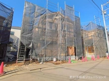 【神奈川県/相模原市南区上鶴間本町】相模原市南区上鶴間本町9丁目 新築一戸建て 