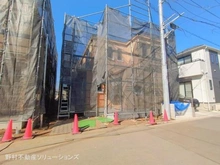 【神奈川県/相模原市南区上鶴間本町】相模原市南区上鶴間本町9丁目 新築一戸建て 